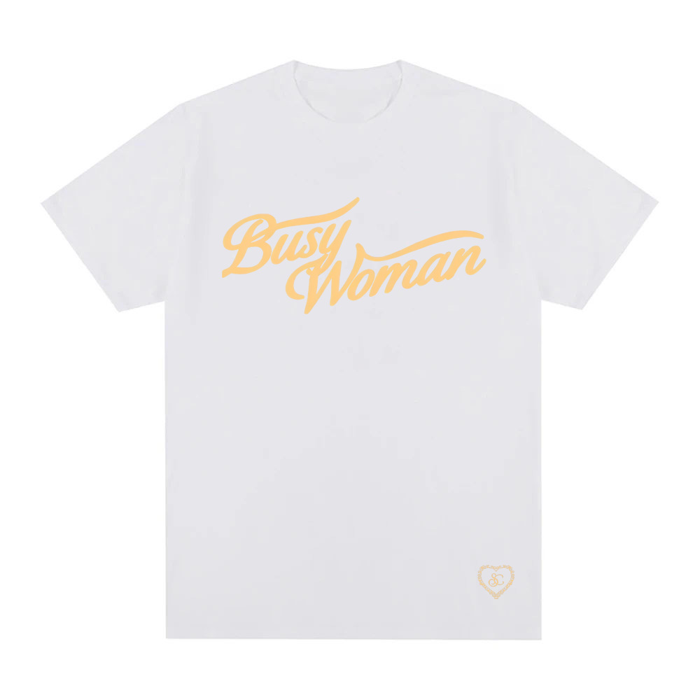 Camiseta de Mujer Ocupada 2026 - Women'S Fashion Website reseña y precio