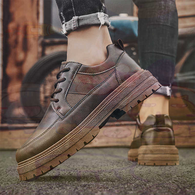 Zapatillas deportivas de cuero - Women Fashion Dress Names reseña y precio