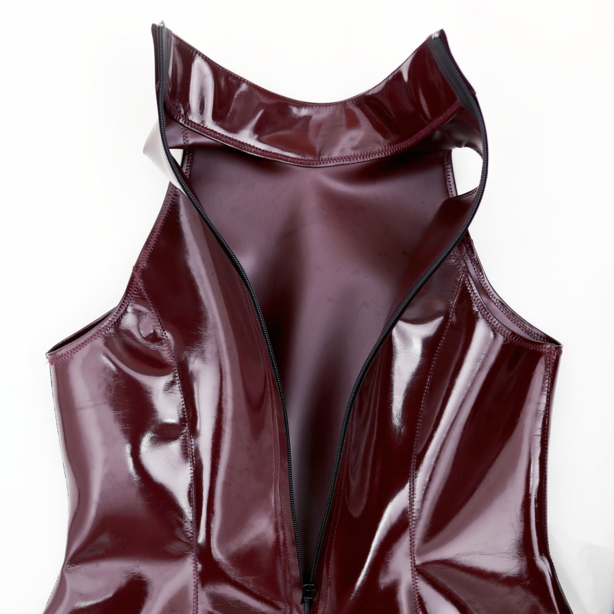 Vestido MINI de cuello alto pa - Bodycon Dress Women reseña y precio