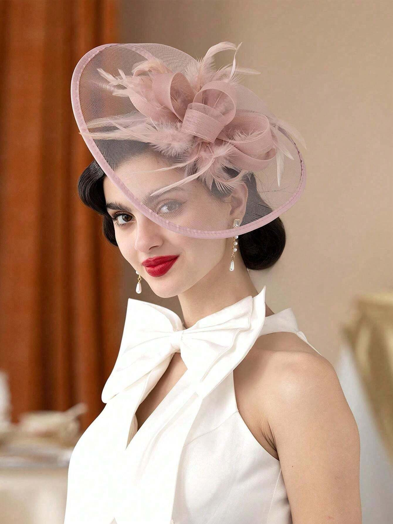 Tocados para mujer, sombreros  - Women'S Fashion Kentucky Derby reseña y precio