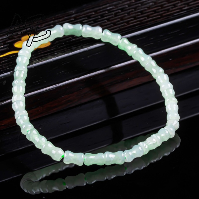 Nuevo Collar de Bambú de Jade  - Women Fashion Necklace reseña y precio