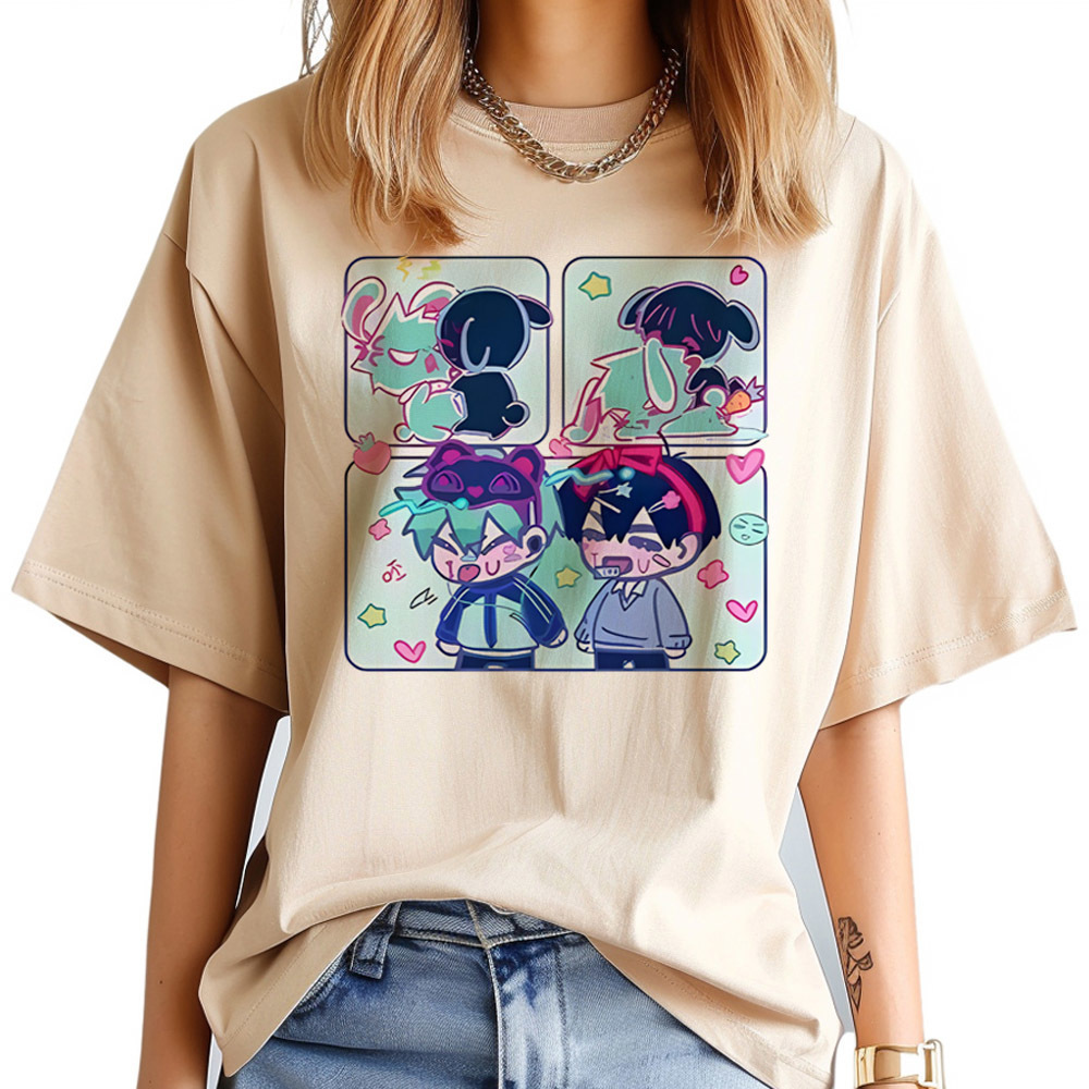 Camiseta Alien Stage para chic - Women'S Fashion From The 80S reseña y precio