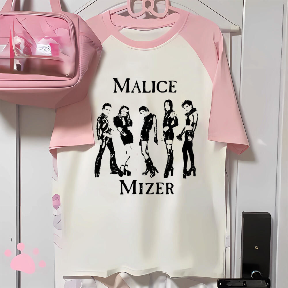 Vkei top tees mujer clásico Y2 - Women'S Fashion From The 80S reseña y precio