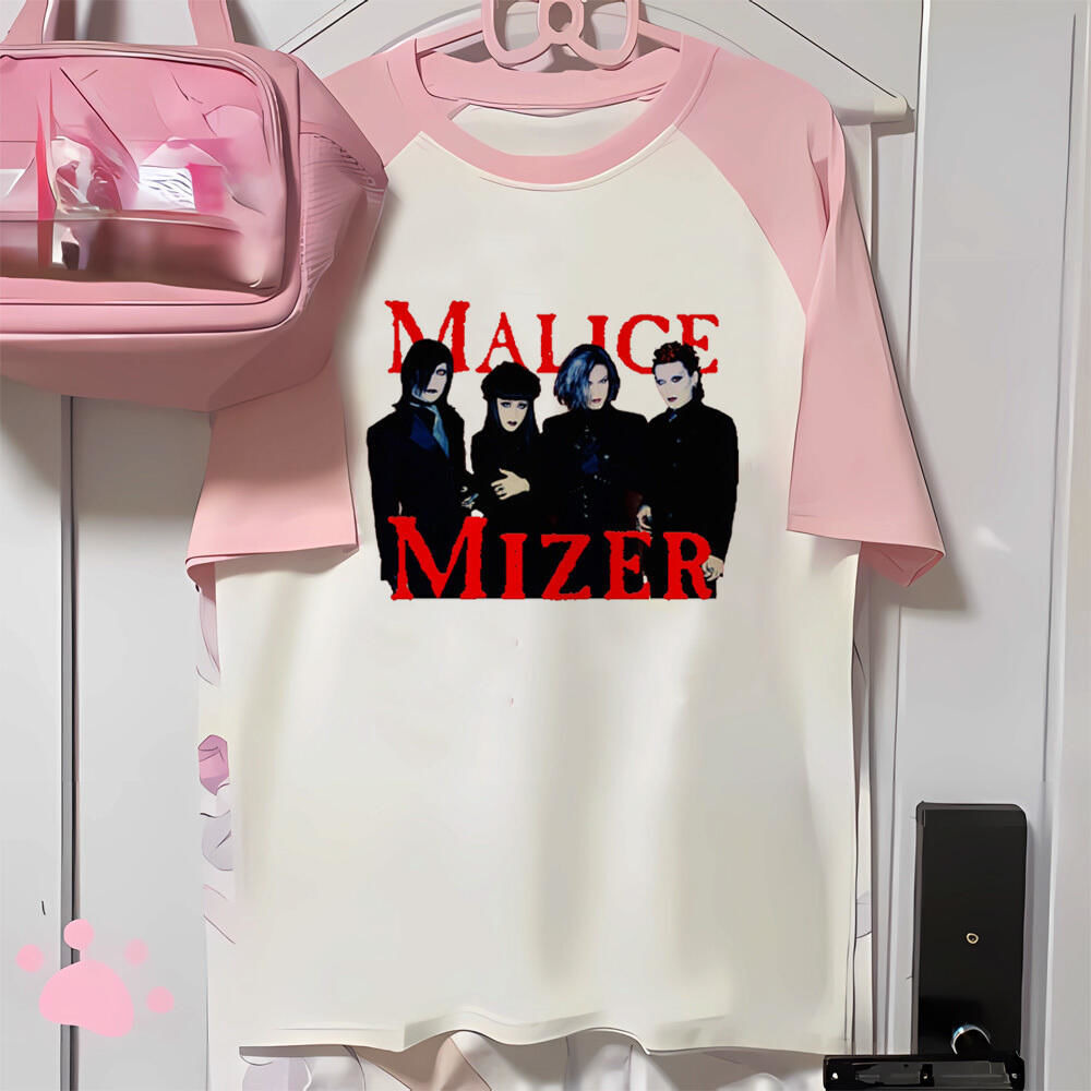 Vkei top tees mujer clásico Y2 - Women'S Fashion From The 80S reseña y precio
