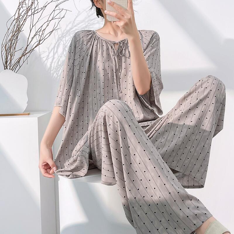 Conjunto de Pijama de Verano 2 - Women'S Fashion For 2026 reseña y precio