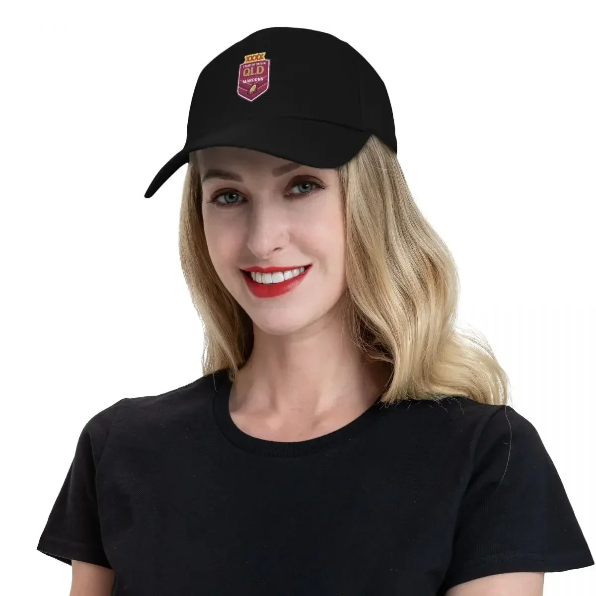 Exelent Queensland Maroons dis - Women'S Fashion Queensland reseña y precio