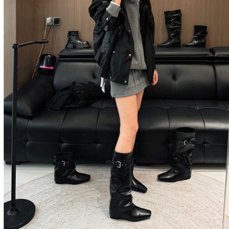 2026 Nuevas Botas de Moda Vers - Women'S Fashion Trousers reseña y precio