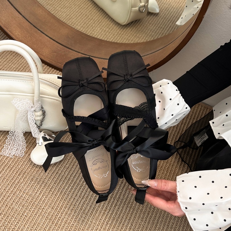 Nuevas Zapatillas Planas de Ba - Spaghetti Strap Dress reseña y precio