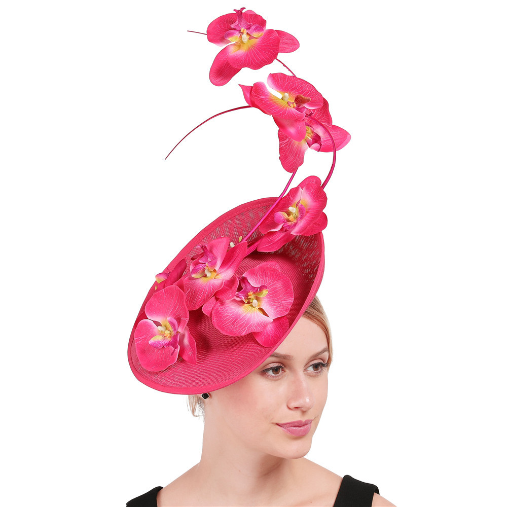 Sombrero fascinador de fiesta  - Women'S Fashion Kentucky Derby reseña y precio