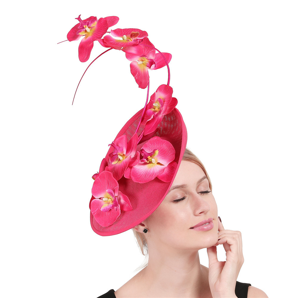 Sombrero fascinador de fiesta  - Women'S Fashion Kentucky Derby reseña y precio