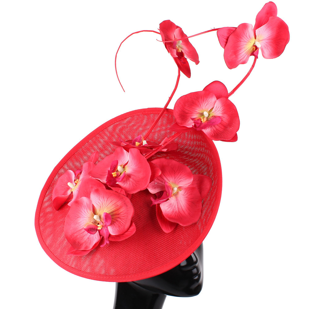 Sombrero fascinador de fiesta  - Women'S Fashion Kentucky Derby reseña y precio