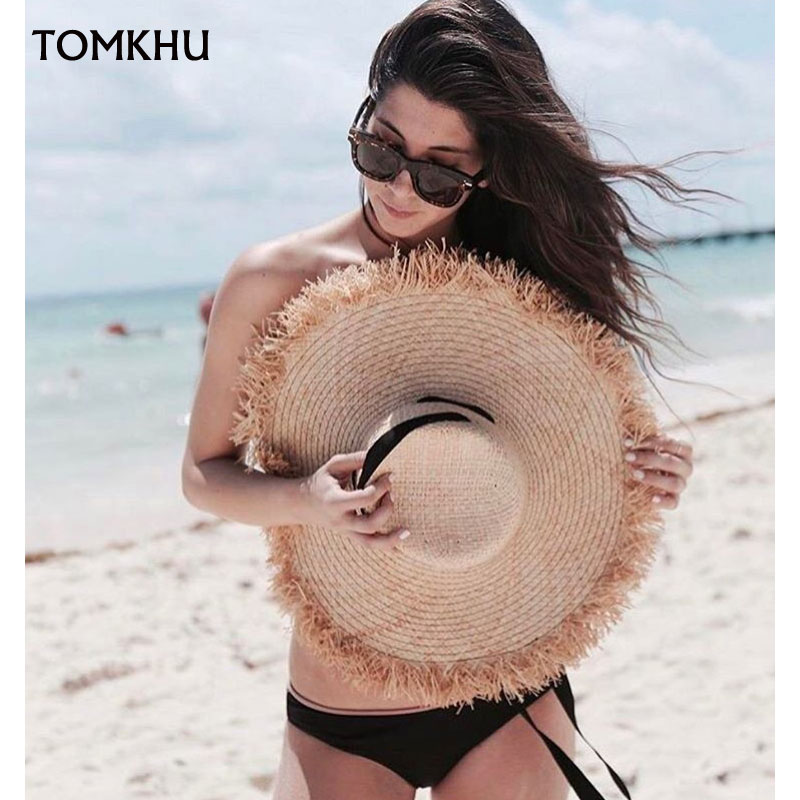 Sombrero de paja de rafia para - Women'S Fashion Kentucky Derby reseña y precio