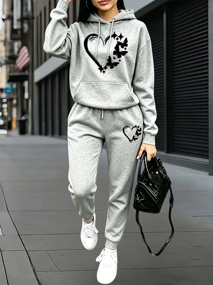 Conjunto Deportivo de Moda par - Women'S Fashion For 2026 reseña y precio