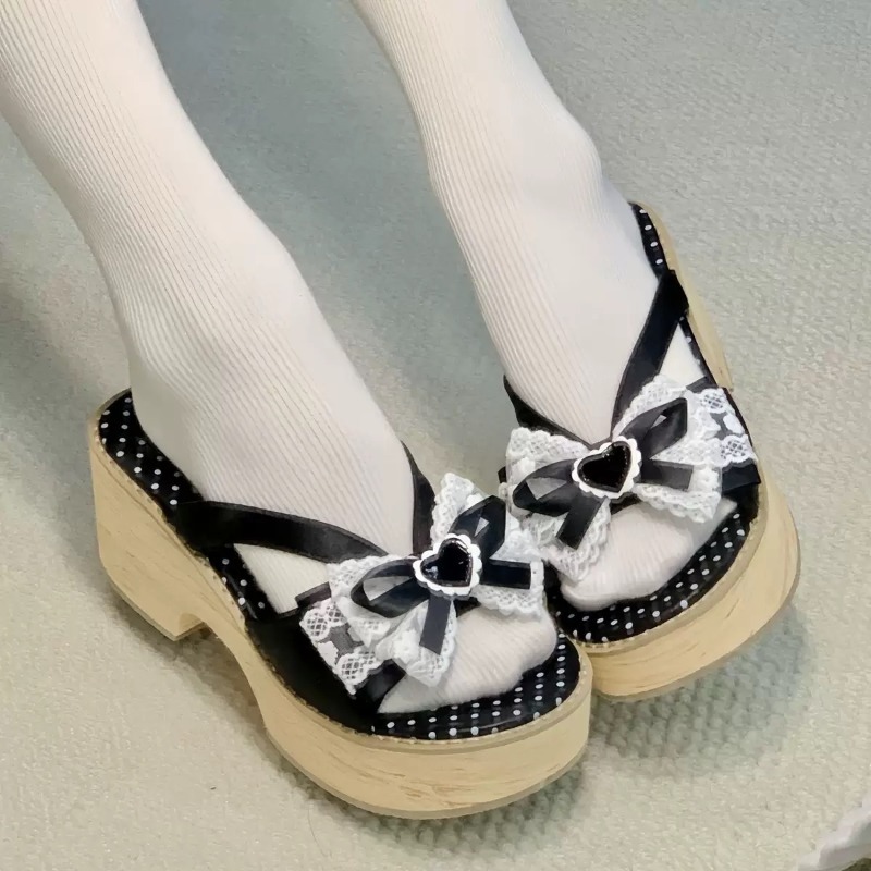 Sandalias de Plataforma con Su - Spaghetti Strap Dress reseña y precio