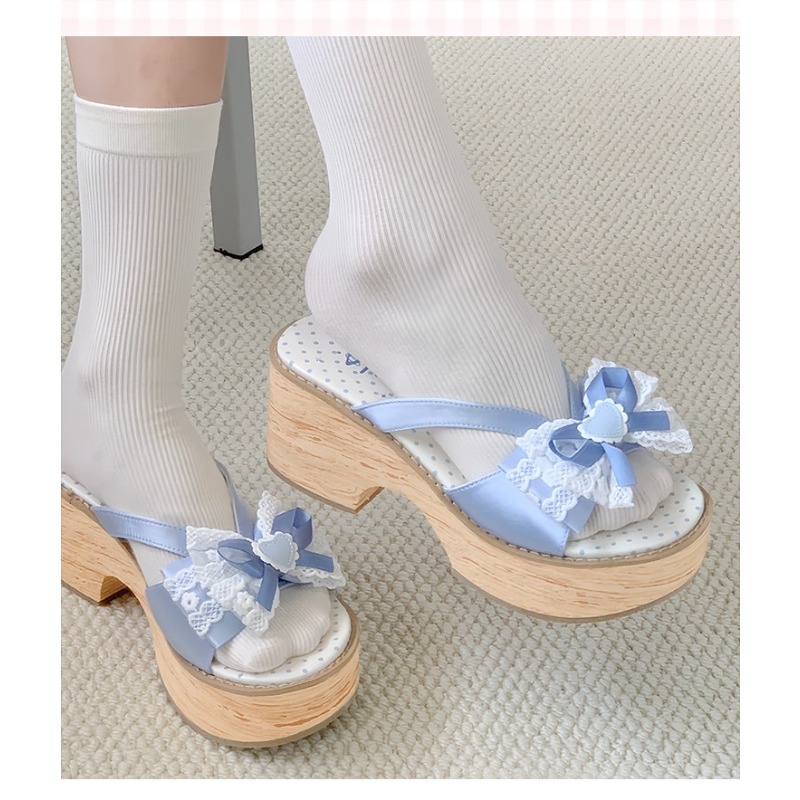 Sandalias de Plataforma con Su - Spaghetti Strap Dress reseña y precio