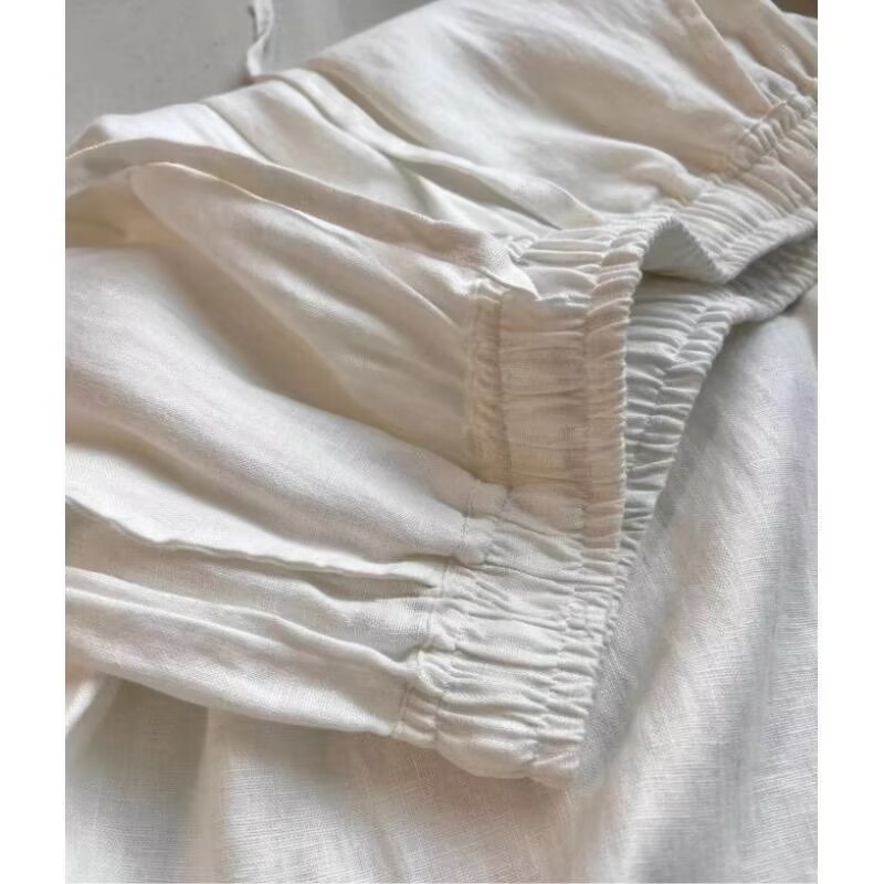 Conjunto de Pantalones Anchos  - Wide Leg Palazzo Pants reseña y precio