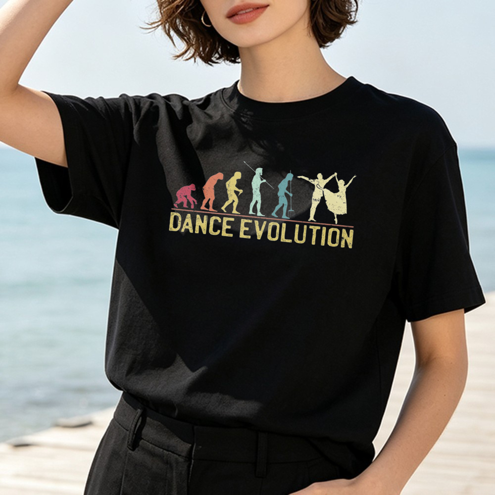 Camiseta informal con gráfico  - Women Fashion History reseña y precio