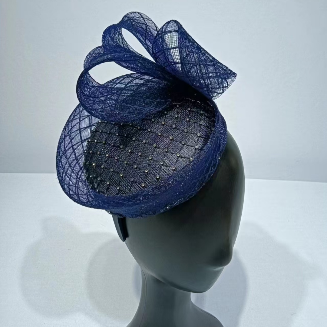 Tocado de boda hecho a mano pa - Women'S Fashion Kentucky Derby reseña y precio