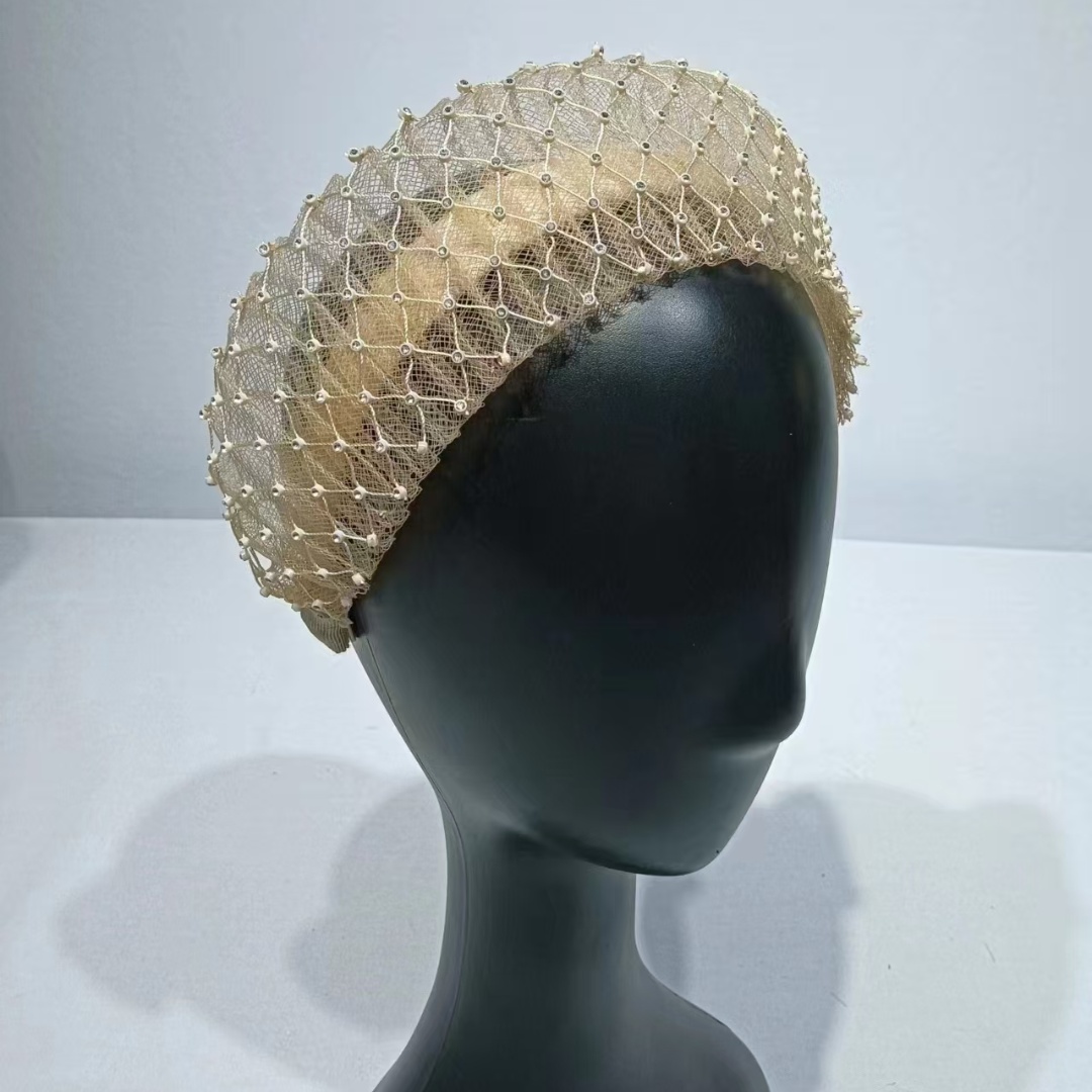 Tocado de boda hecho a mano pa - Women'S Fashion Kentucky Derby reseña y precio
