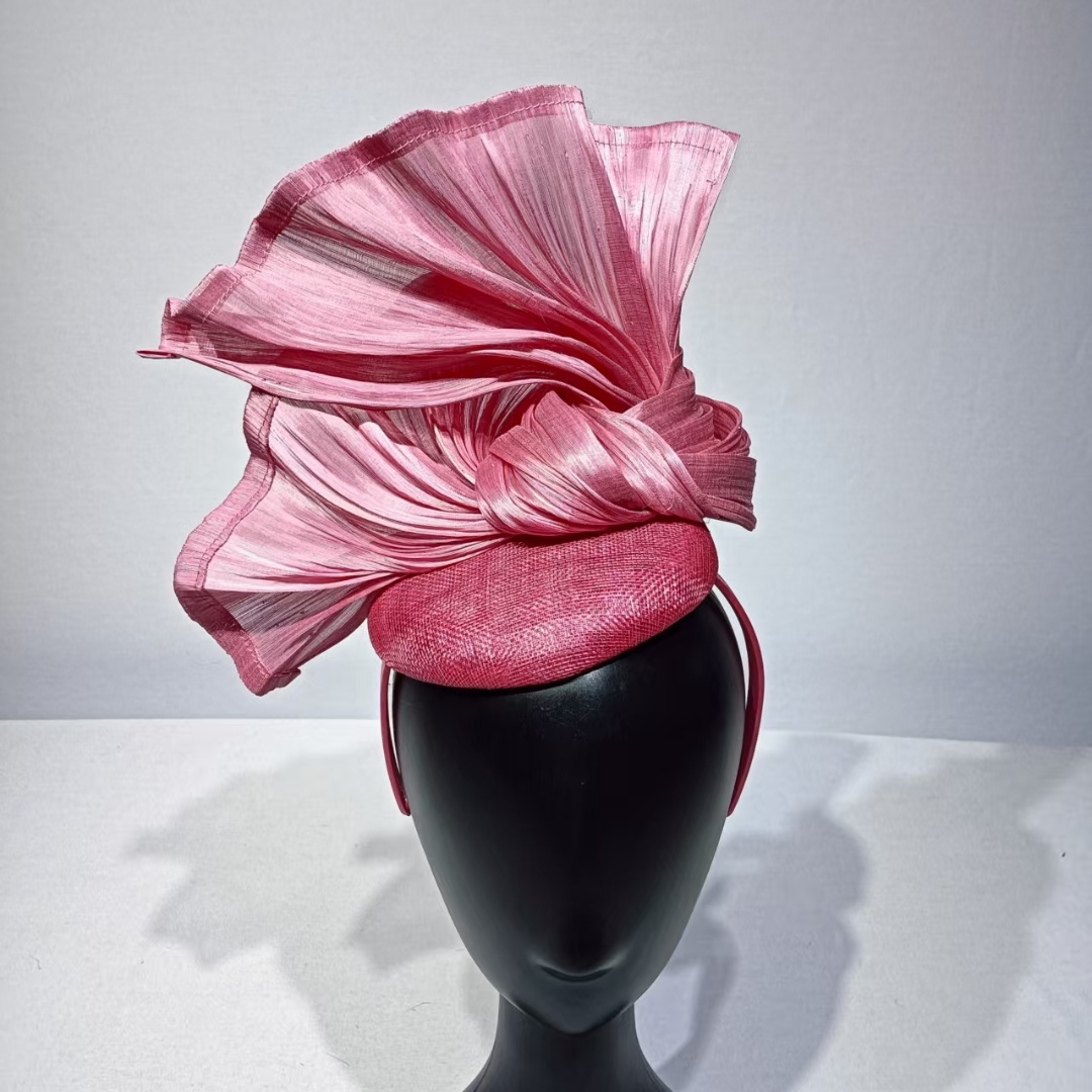 Tocado de boda hecho a mano pa - Women'S Fashion Kentucky Derby reseña y precio