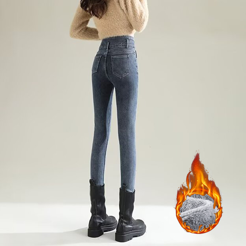 Pantalones vaqueros de pierna  - Women'S Fashion Trousers reseña y precio