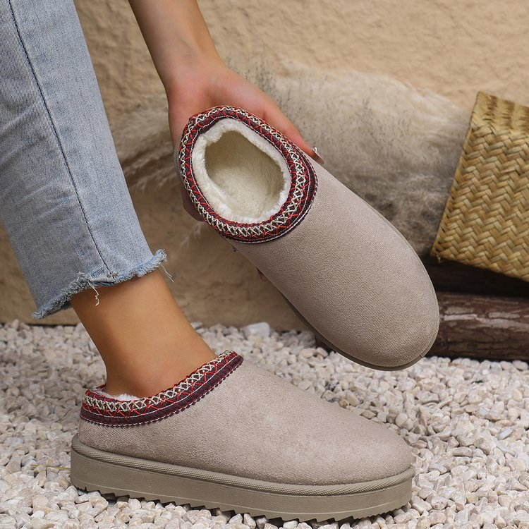 Botas de nieve para mujer 2025 - Women'S Fashion Ugg Boots reseña y precio