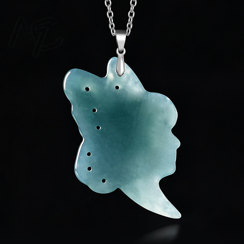 Collar con Colgante de Maripos - Women Fashion Necklace reseña y precio