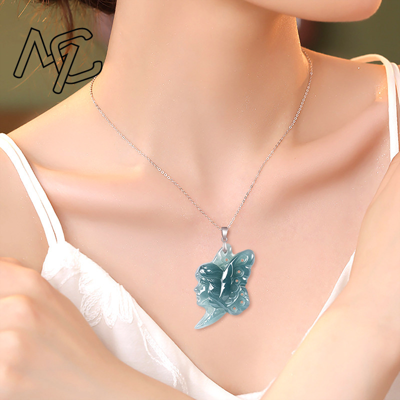 Collar con Colgante de Maripos - Women Fashion Necklace reseña y precio