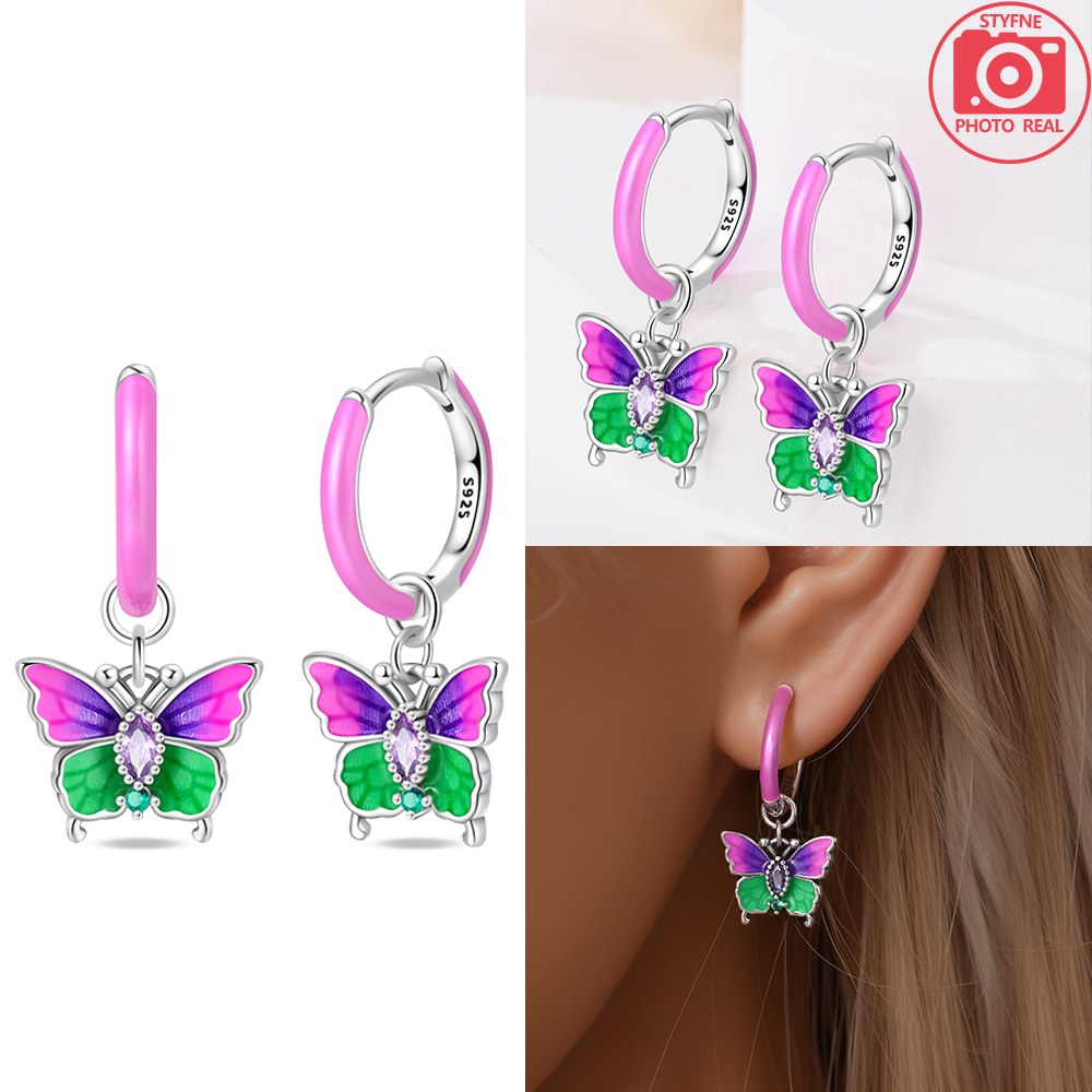 Pendientes románticos dulces d - Women'S Fashion Website reseña y precio