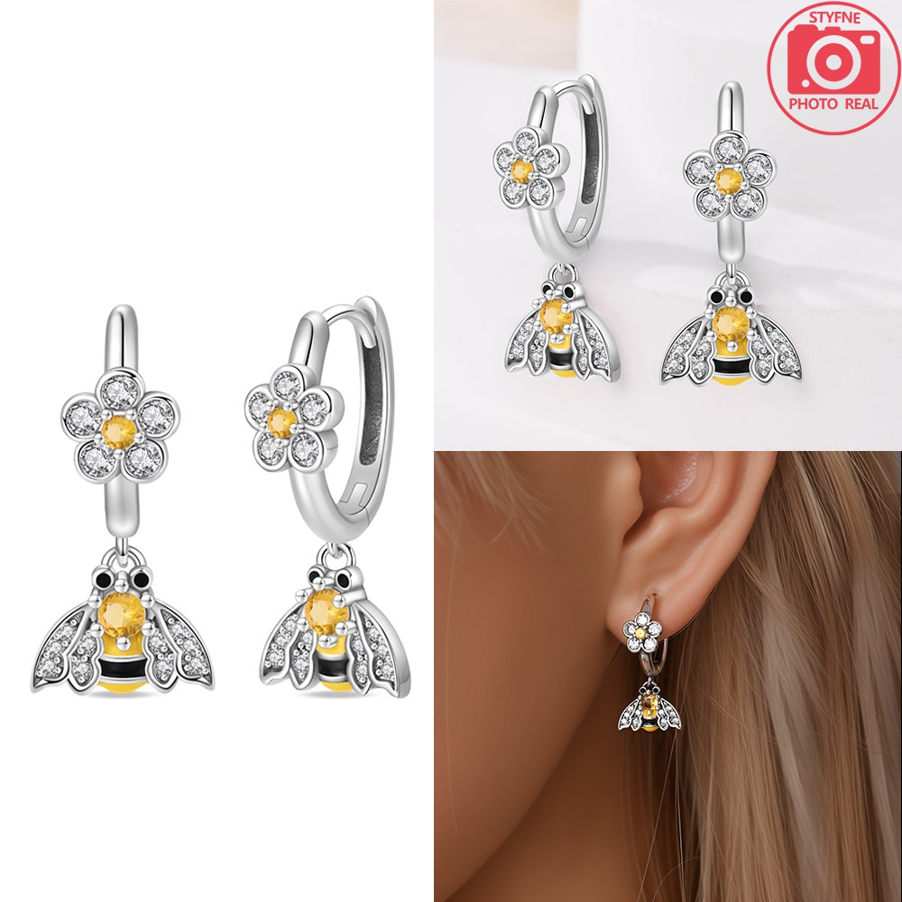 Pendientes románticos dulces d - Women'S Fashion Website reseña y precio