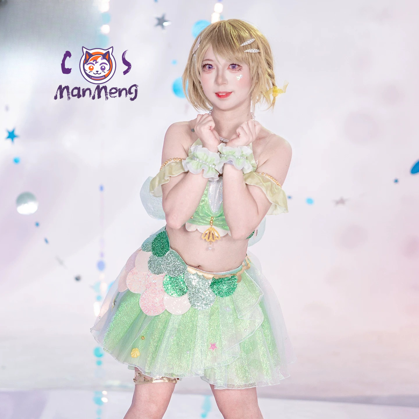 Anime LoveLive! Disfraz de sir - Women'S Fashion Trousers reseña y precio