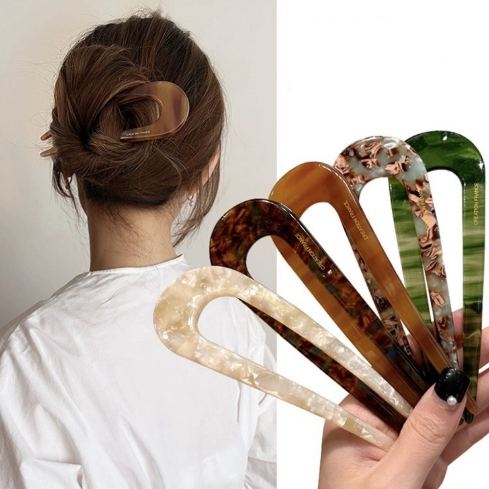 Pasadores de Pelo en Forma de  - Women'S Fashion Website reseña y precio