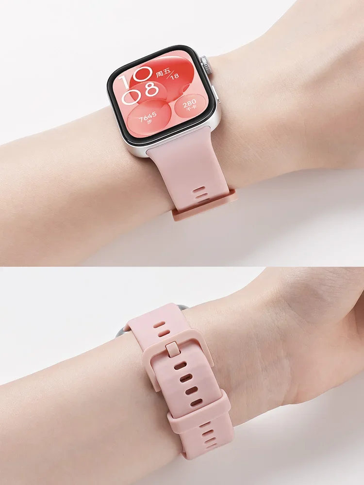 Correa de reloj para huawei wa - Women'S Fashion Website reseña y precio
