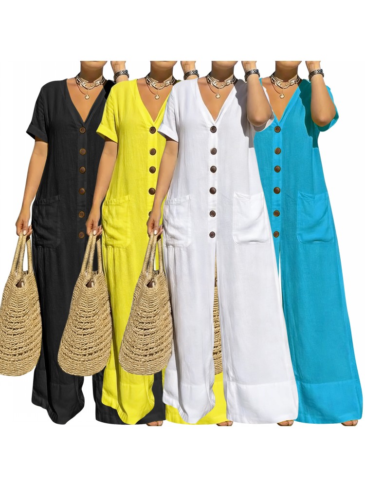 Mono de Tallas Grandes para Mu - Women'S Fashion Trousers reseña y precio