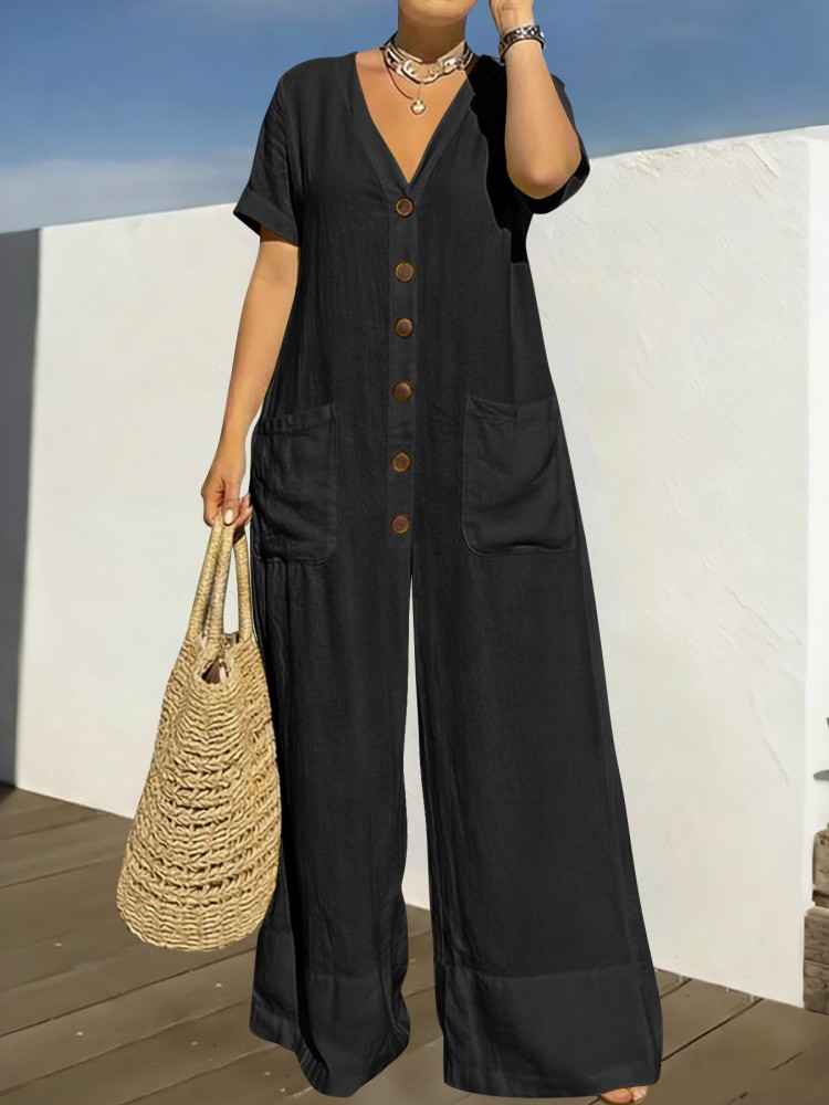Mono de Tallas Grandes para Mu - Women'S Fashion Trousers reseña y precio