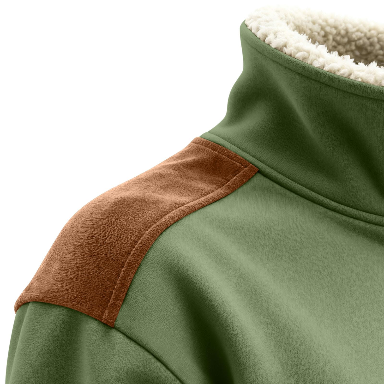 Tops de manga larga para mujer - Women'S Fashion Quarter Zip reseña y precio