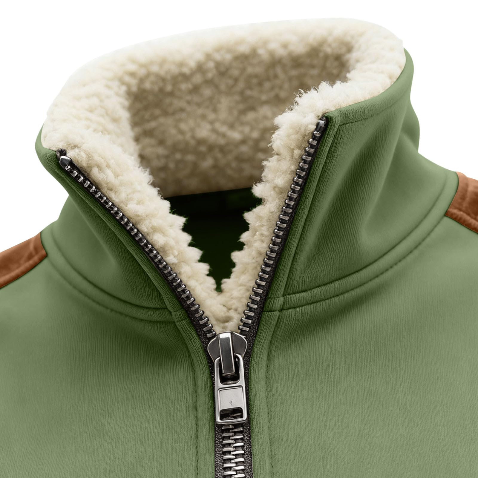 Tops de manga larga para mujer - Women'S Fashion Quarter Zip reseña y precio