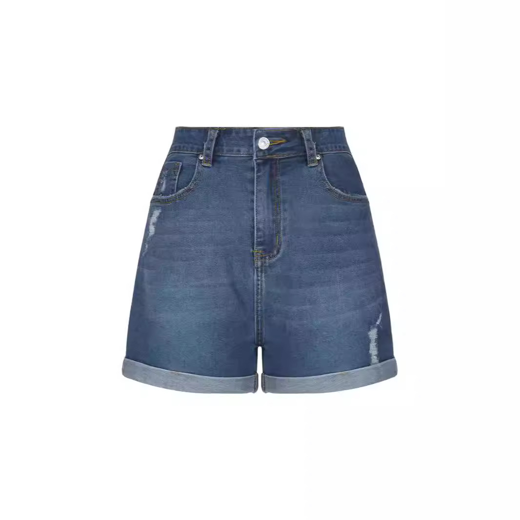 Pantalones cortos vaqueros muj - Women'S Fashion Trousers reseña y precio