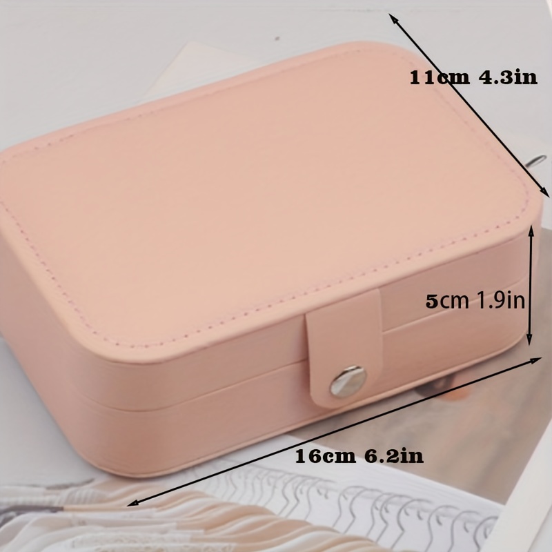 Caja de Joyería Portátil Perso - Women Fashion Necklace reseña y precio