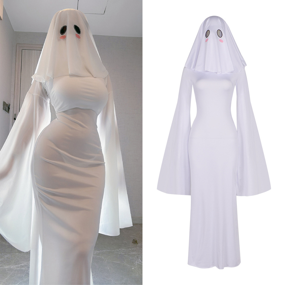 Disfraz de Cosplay de Anime de - Bodycon Dress Women reseña y precio