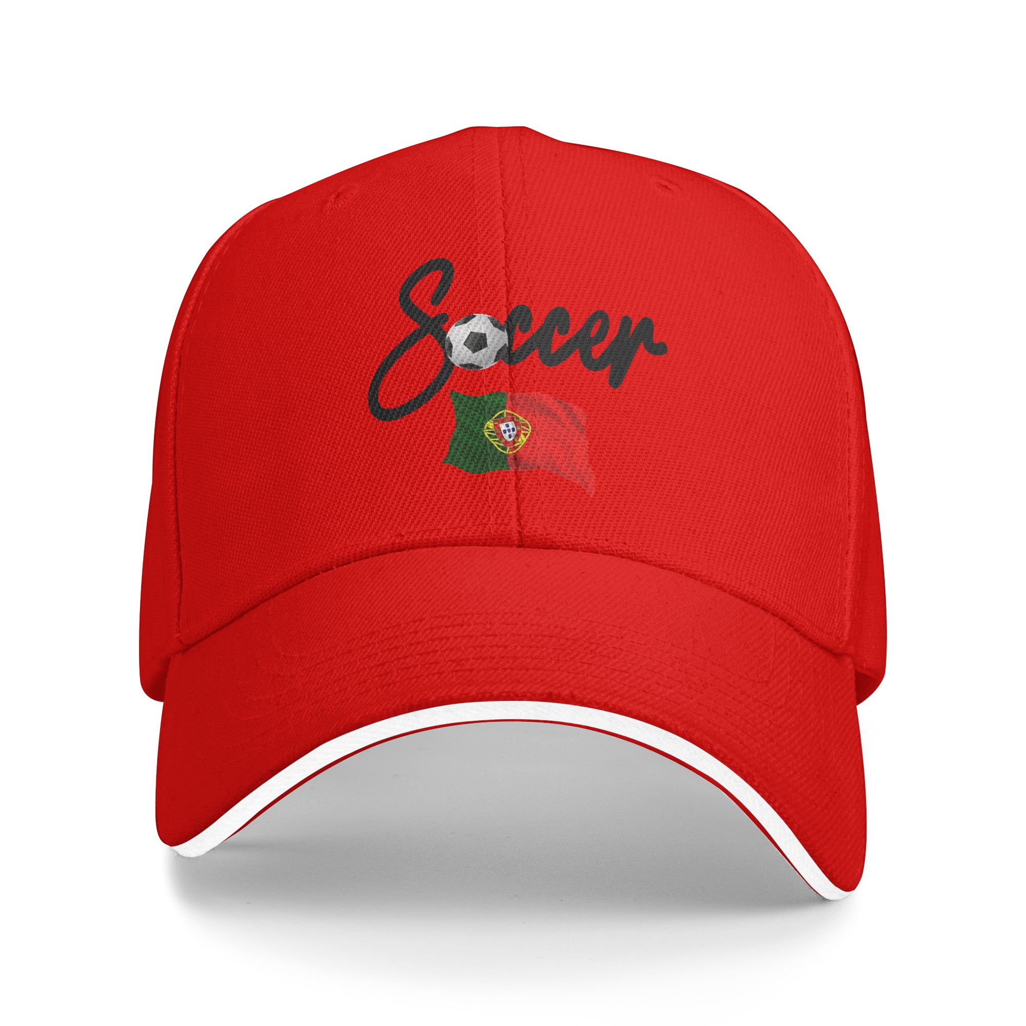 Gorras de fútbol con bandera d - Women'S Fashion Portugal reseña y precio