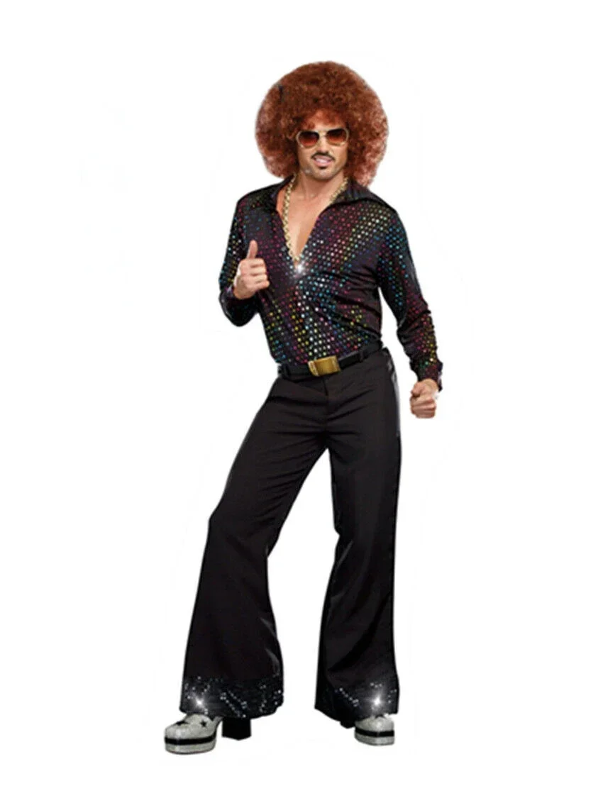 Vintage 70s 80s adultos hombre - Women'S Fashion From The 80S reseña y precio