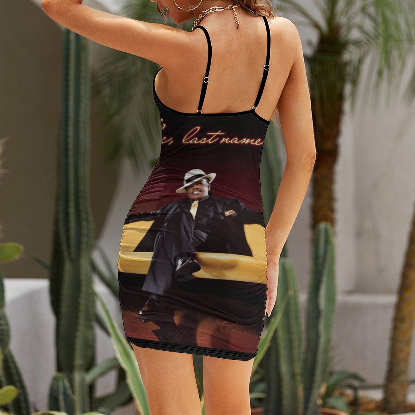 Charlie, apellido Wilson, vest - Women Fashion Dress Names reseña y precio
