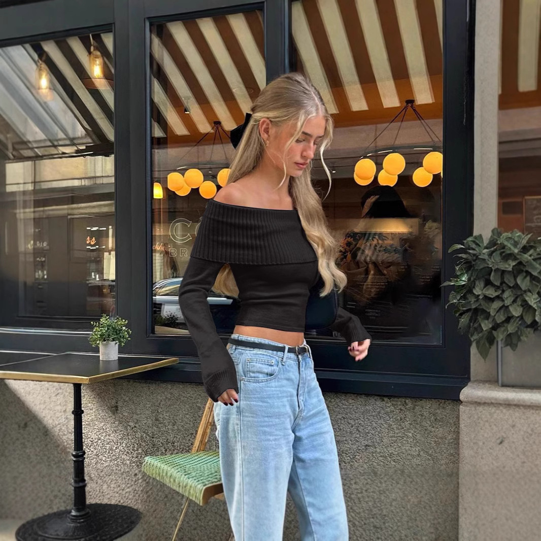 Top Corto de Moda Urbana con H - Crop Top Women reseña y precio