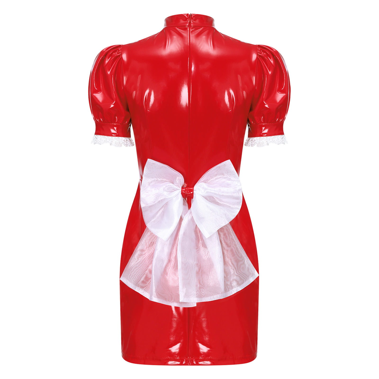 Uniforme de sirvienta de Hallo - Bodycon Dress Women reseña y precio