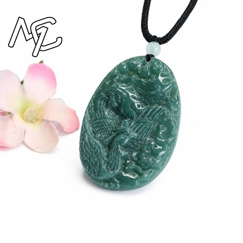 Collar con Colgante de Fénix d - Women Fashion Necklace reseña y precio