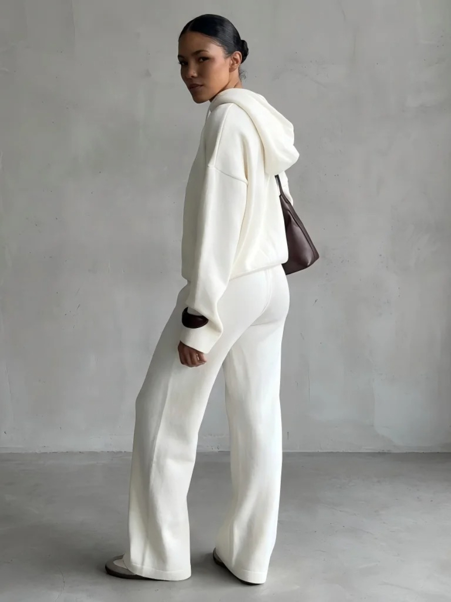 Wolfeel Conjunto informal de d - Wide Leg Palazzo Pants reseña y precio