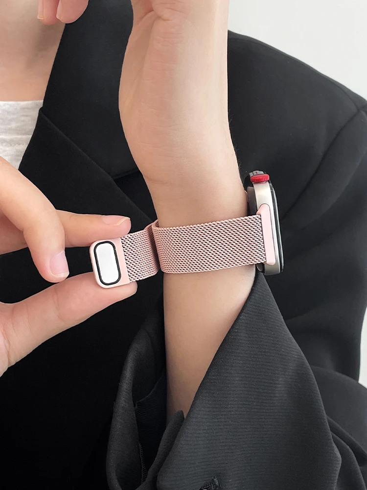 Correa Milanese Loop para Huaw - Women'S Fashion Website reseña y precio