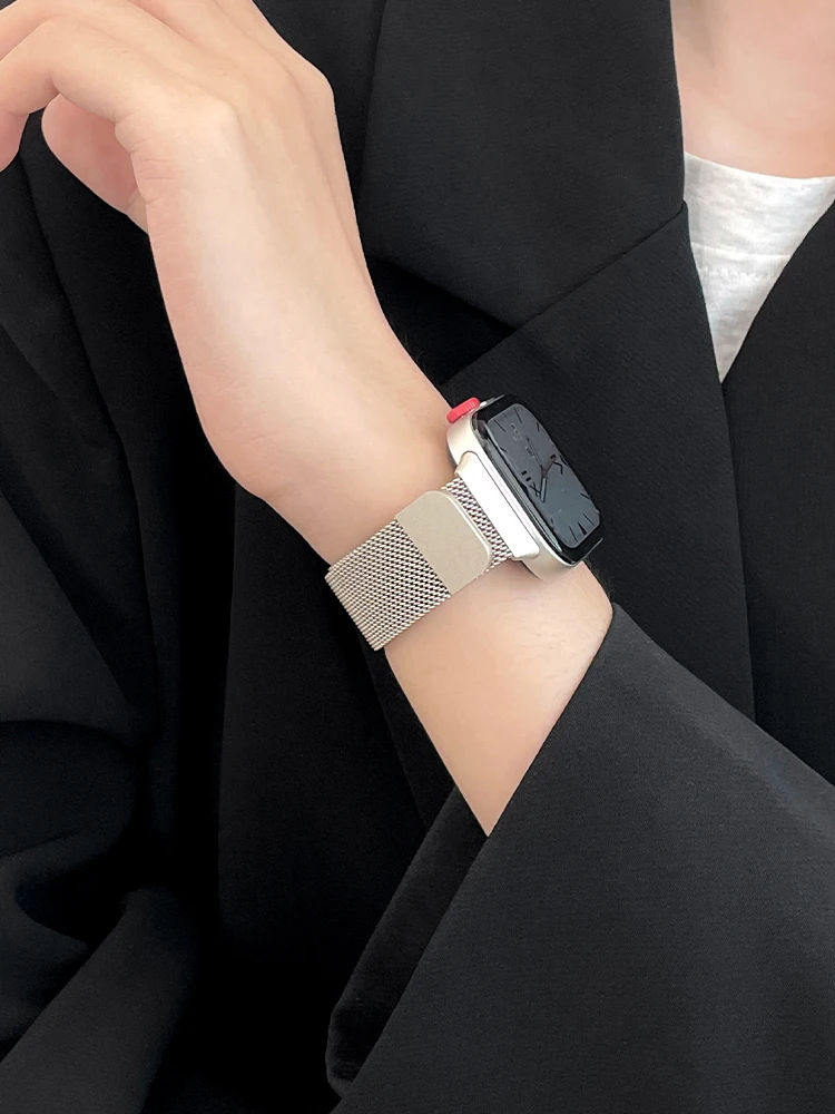 Correa Milanese Loop para Huaw - Women'S Fashion Website reseña y precio