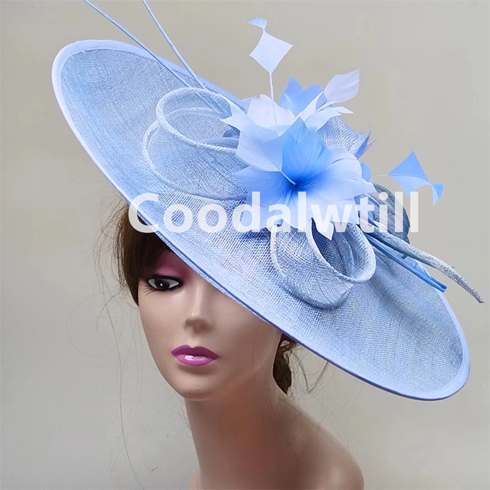 Tocado grande de Ascot real pa - Women'S Fashion Kentucky Derby reseña y precio